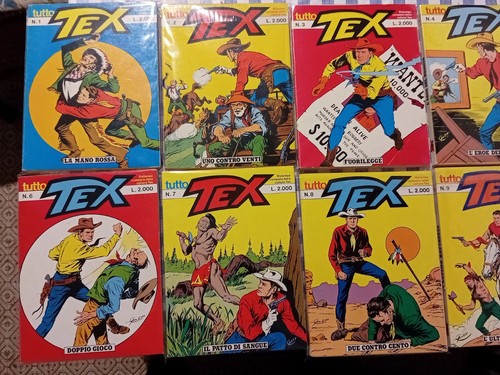 Tuttotex sequenza completa - tuttotex,