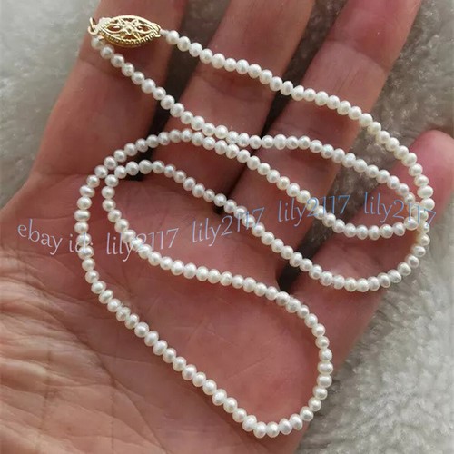 Mini collana perle akoya - mini,