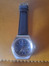 WILLE FRERES AUTOMATICO 17 RUBINI WATERPROOF INCABLOC 1986 REVISIONATO