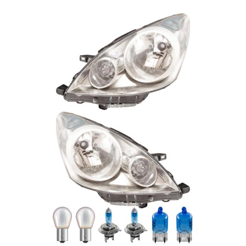 Set fari sinistro - set,