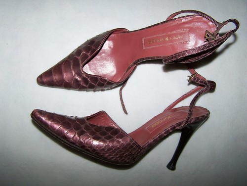 Scarpe sergio rossi n 37 - n,
