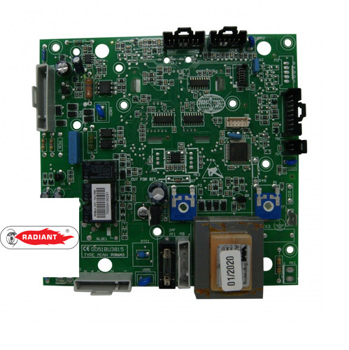 Scheda elettronica miah100 - elettronica,