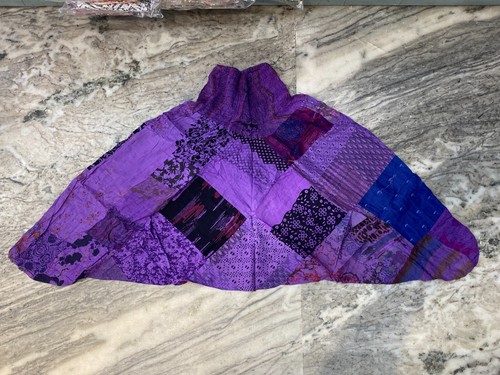 Pantaloni harem boho - pantaloni,