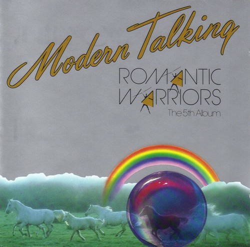 Modern talking romantic - modern,