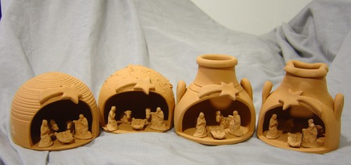 Stock presepi forme - stock,