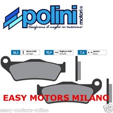Coppia Pastiglie Freno