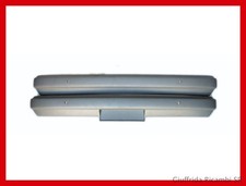 Paraurti Anteriore Posteriore Fiat 126 Silver Black Ricambi Auto Originali