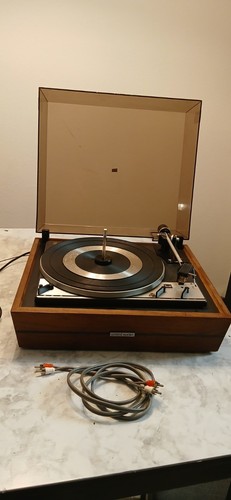 Giradischi stereo vintage