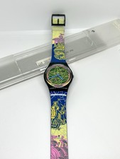 Swatch “The Globe” - 1991