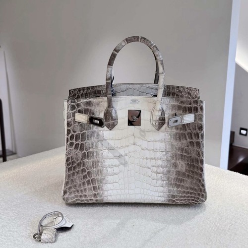 Hermès matte niloticus - hermès,