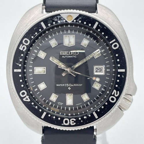 Orologio seiko 6105 8110 diver - seiko, 6105-8110
