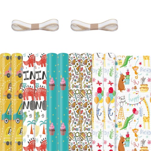 Piezas hojas papel de - piezas,