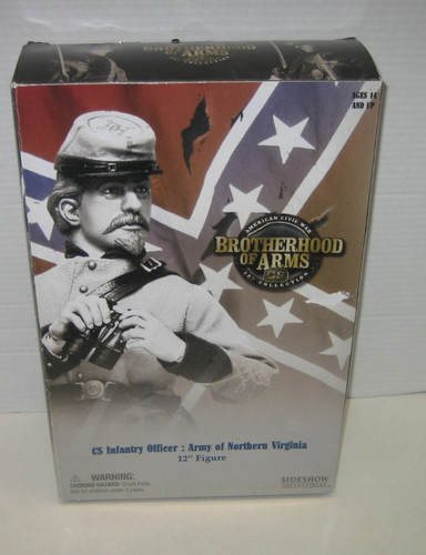 Figura ufficiale fanteria - figura,