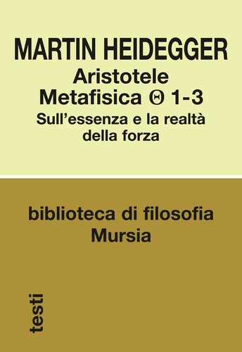 Aristotele metafisica - metafisica, (1-3)