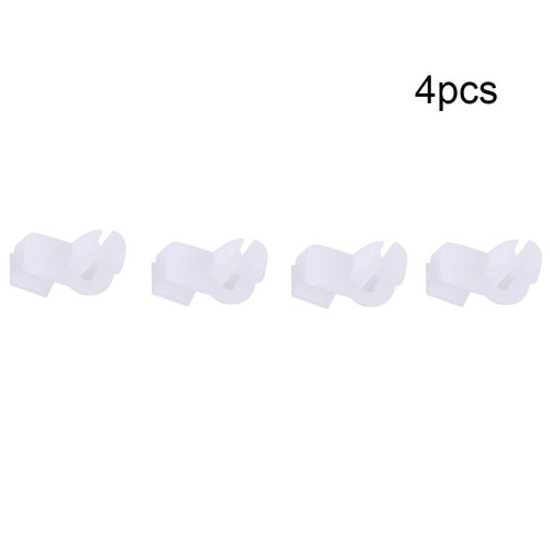 4pcs accessori clip fissa - clip,