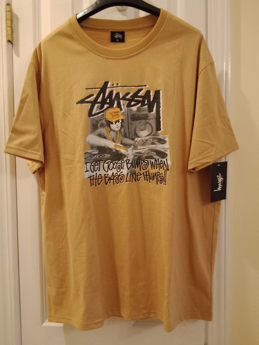 Shirt grafica stussy - t-shirt,