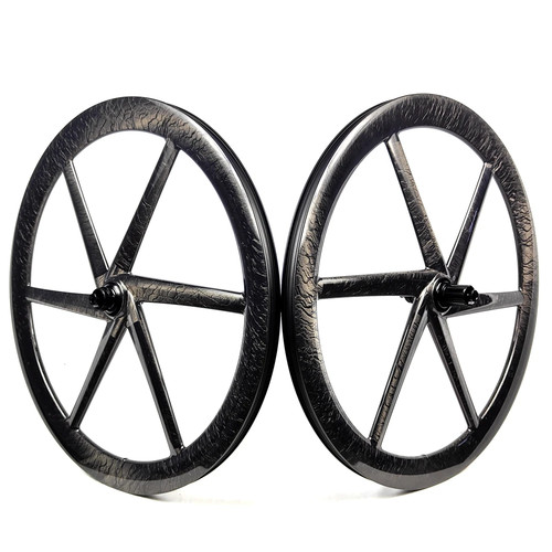 Set ruote carbonio 700c - ,