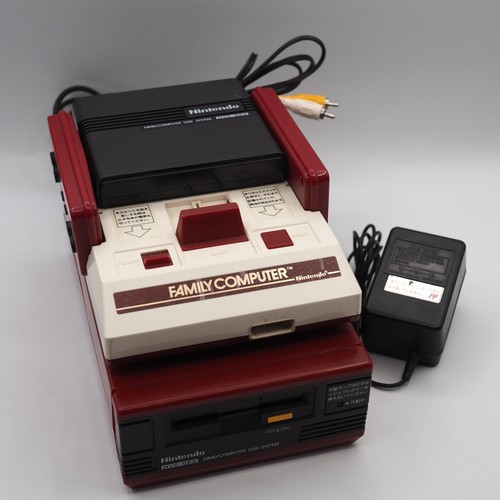 Famicom hvc 001 mod - famicom,