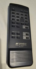 Sansui RS-S 101 Telecomando