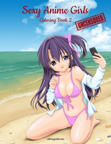Sexy anime girls uncensored - sexy,