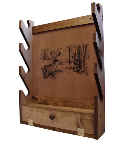 Espositore per pistole - , in