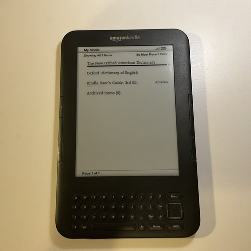 Amazon kindle tastiera - amazon,