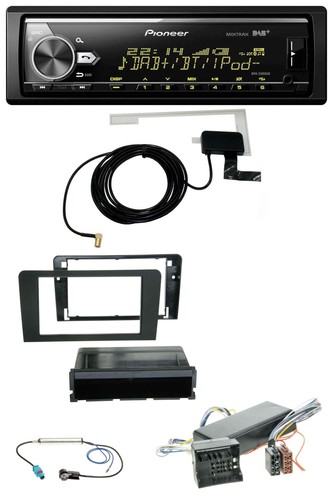 Pioneer bluetooth dab usb - dab,