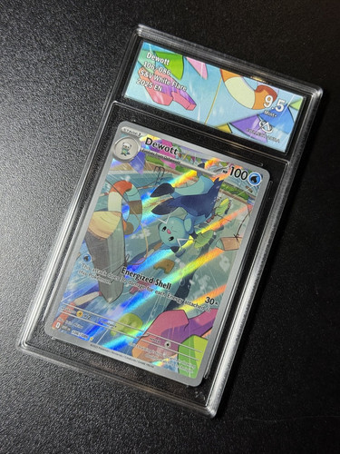 Dewott 106 086 white - white, flare