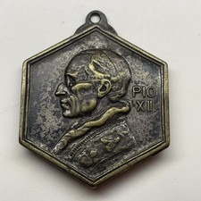 C.d.V.  Medaglia 1942 Pio XII