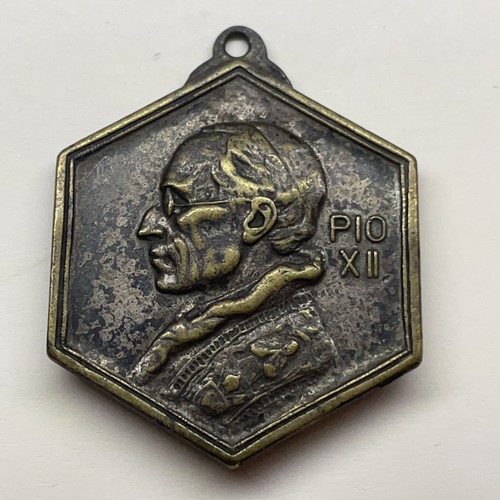 Medaglia 1942 pio - , xii