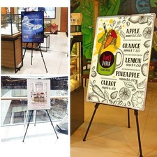 Cavalletto Pittura pieghevole