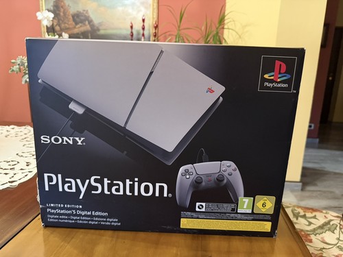 Playstation edition digitale - playstation, 5