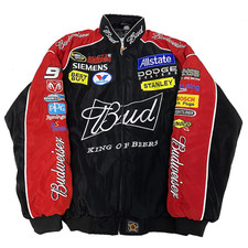 Giacca Budweiser Unisex Adulto