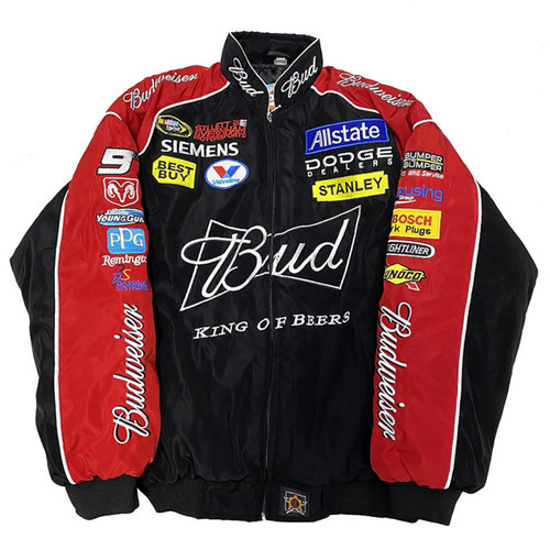 Giacca budweiser unisex adulto - budweiser,