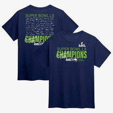 Maglietta Seattle Seahawk