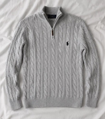 Polo ralph lauren uomo - ralph, grigio