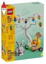 COSTRUZIONE LEGO CONIGLIETTO