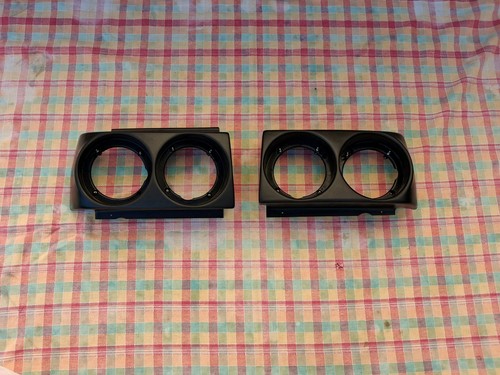 Coppia supporto fari auto - coppia,