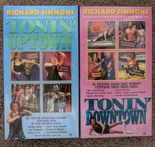 Richard simmons tonin uptown - richard,