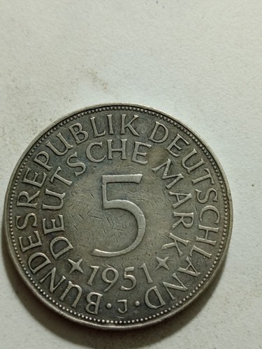 Marchi 1951 lettera j - 5,