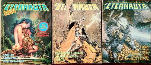 Lotto riviste fumetti - 3,