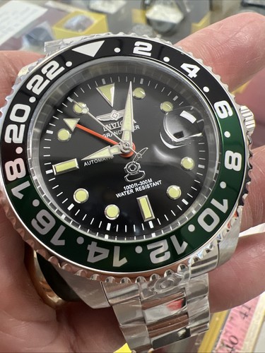 Orologio uomo autentico - orologio,