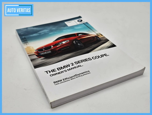 Bmw 2er coupe - coupe, 2017