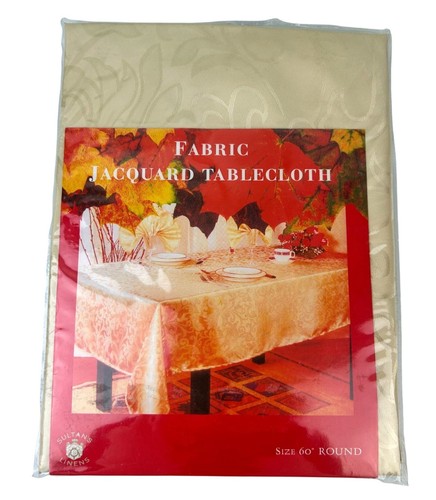 Tovaglia jacquard tessuto lino