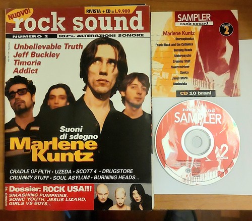 Rock sound giugno - , n°