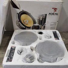 Nuovo/Scatola Aperta* FOCAL K2