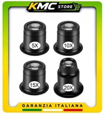 SET 4 LENTI DI INGRANDIMENTO