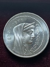  Italie Italy 1000 Lire Roma