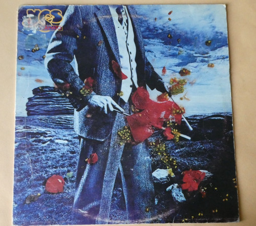Yes tormato vinyl lp - ‎–, vinyl,