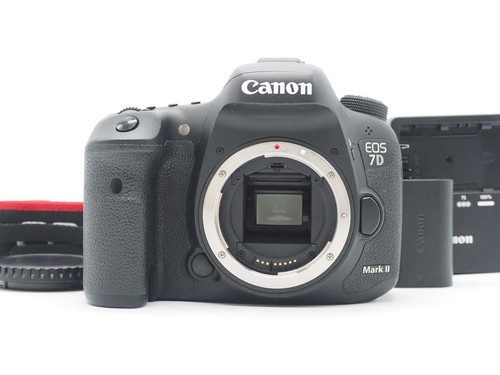 Canon eos mark - 7d, 20,2